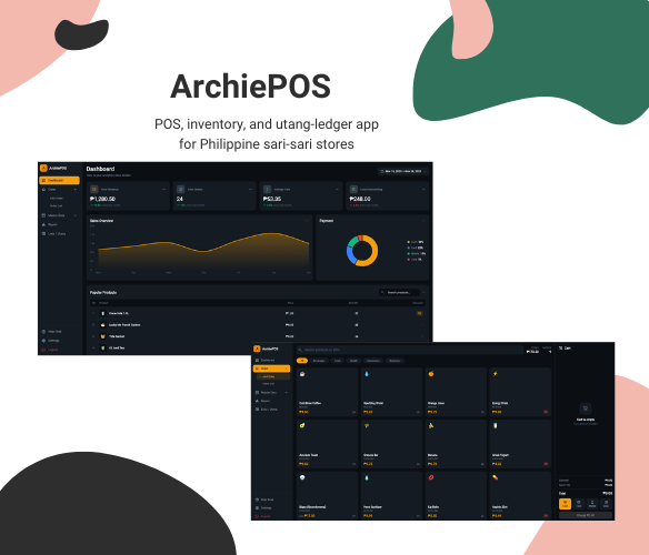ArchiePOS
